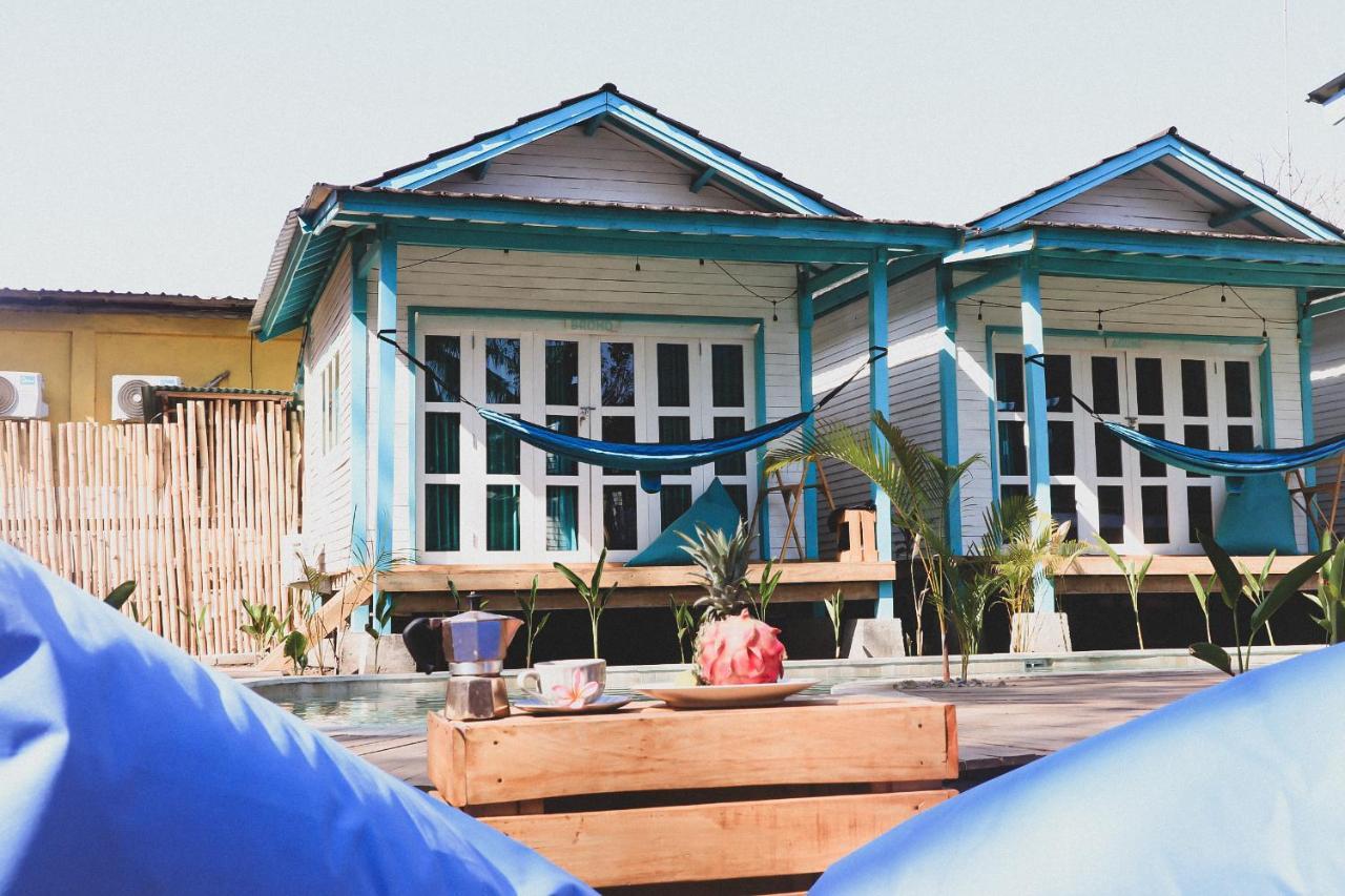 Casa Kapuas Bed and Breakfast Τζίλι Τραγουανγκάν Εξωτερικό φωτογραφία