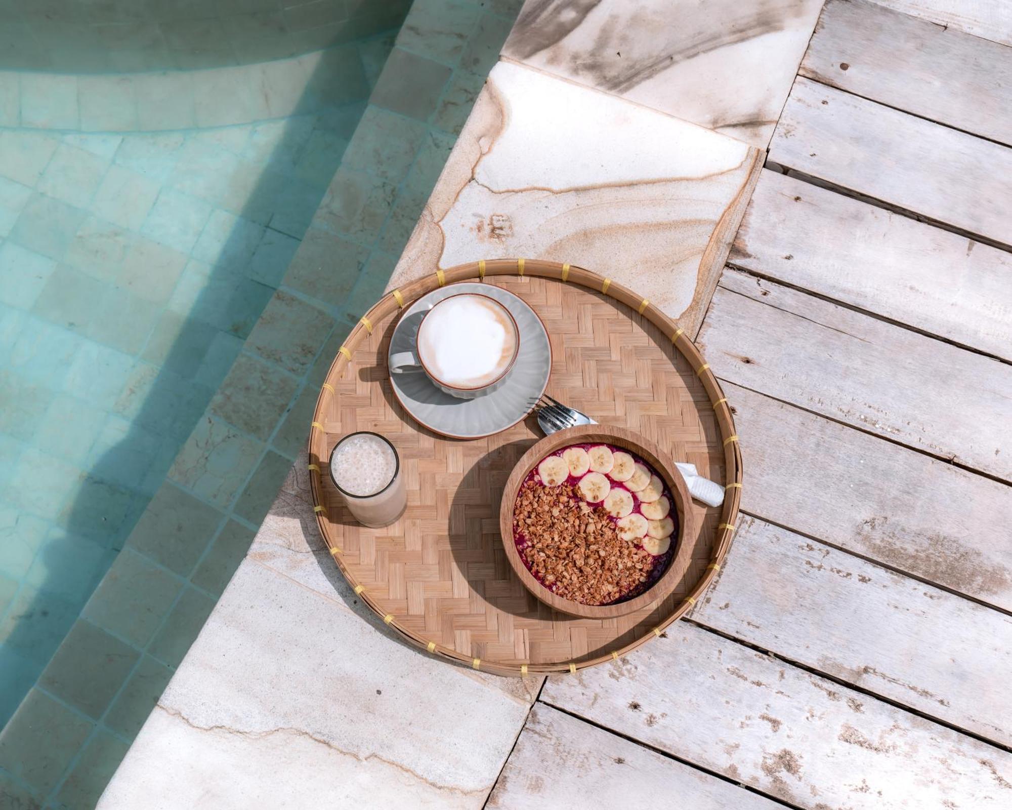 Casa Kapuas Bed and Breakfast Τζίλι Τραγουανγκάν Εξωτερικό φωτογραφία