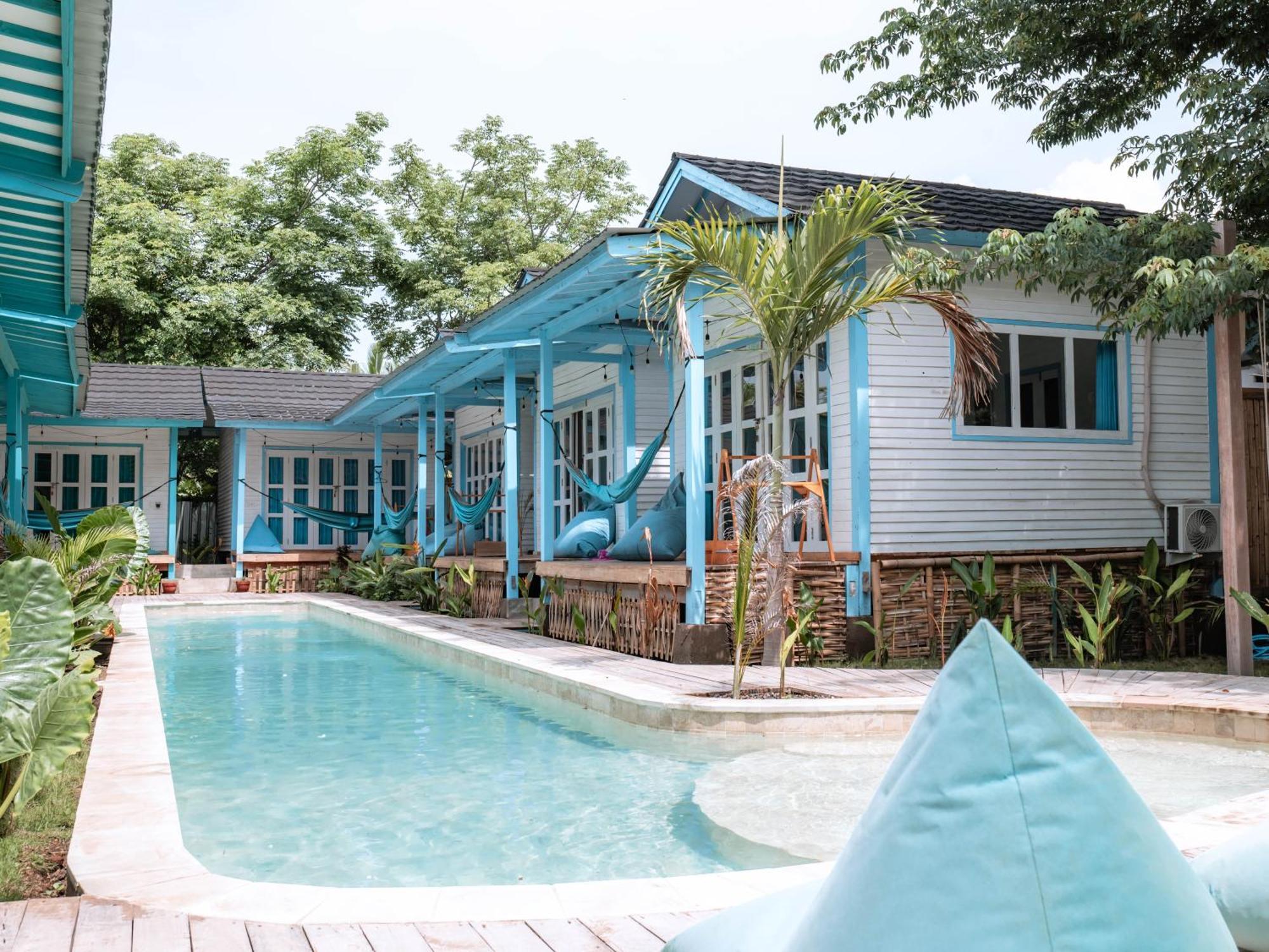 Casa Kapuas Bed and Breakfast Τζίλι Τραγουανγκάν Εξωτερικό φωτογραφία