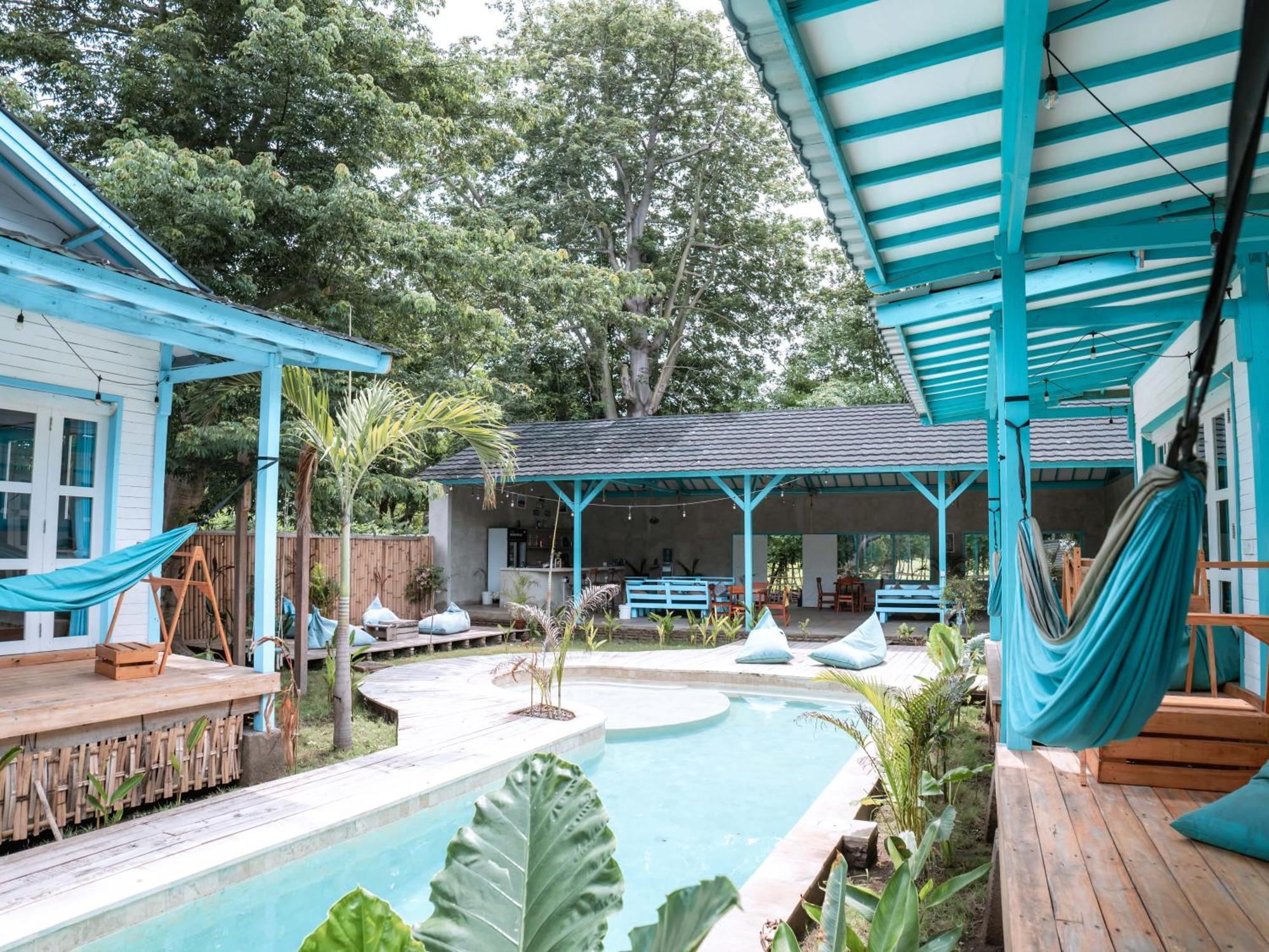 Casa Kapuas Bed and Breakfast Τζίλι Τραγουανγκάν Εξωτερικό φωτογραφία