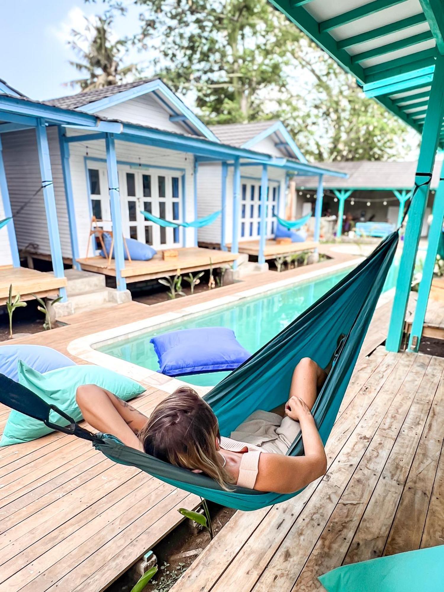Casa Kapuas Bed and Breakfast Τζίλι Τραγουανγκάν Εξωτερικό φωτογραφία