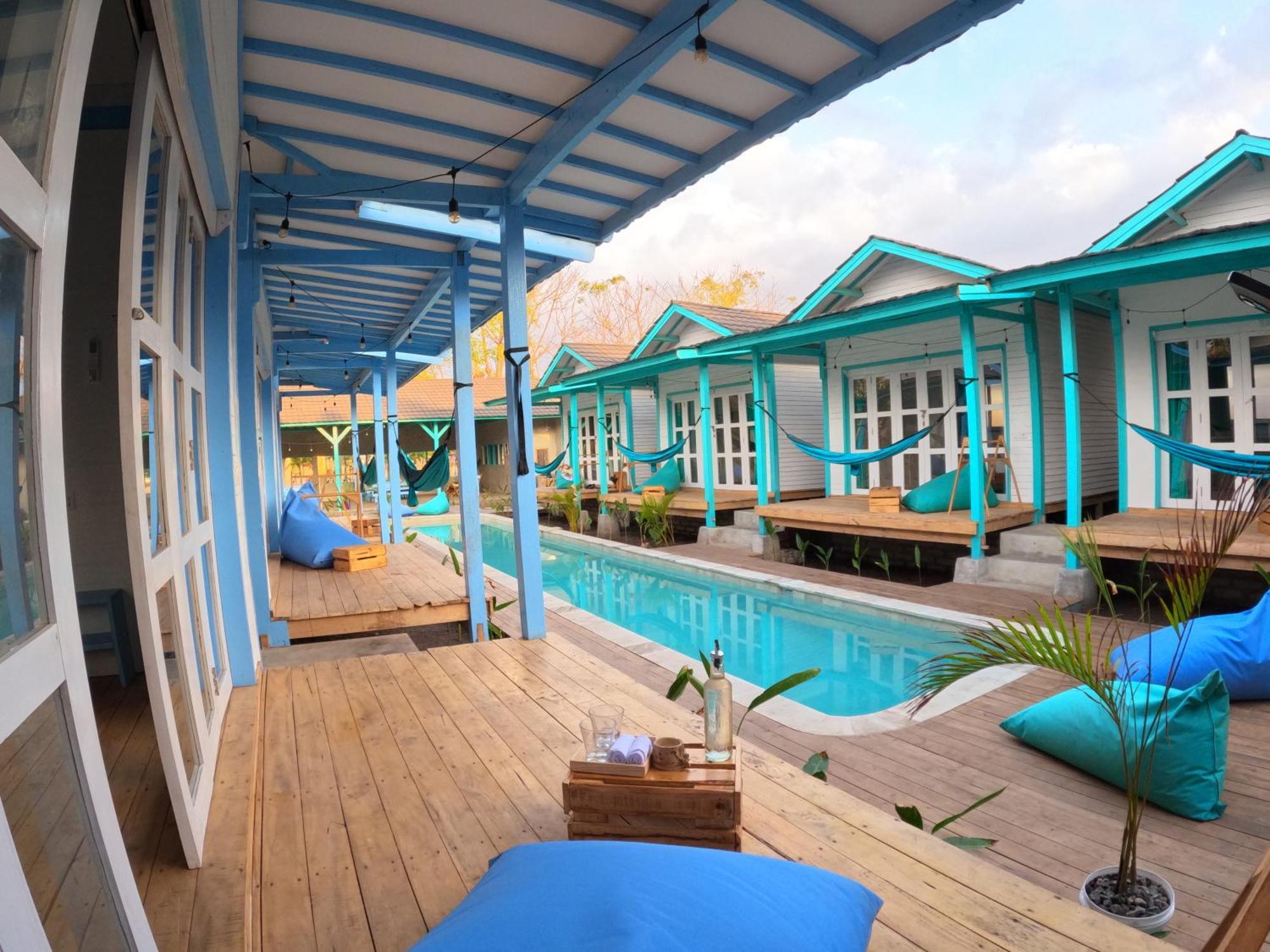 Casa Kapuas Bed and Breakfast Τζίλι Τραγουανγκάν Εξωτερικό φωτογραφία