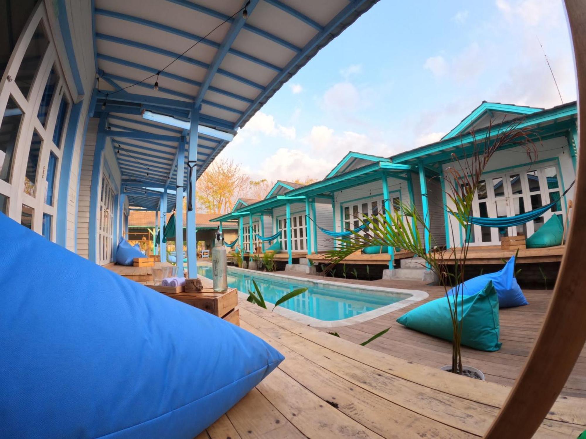 Casa Kapuas Bed and Breakfast Τζίλι Τραγουανγκάν Εξωτερικό φωτογραφία