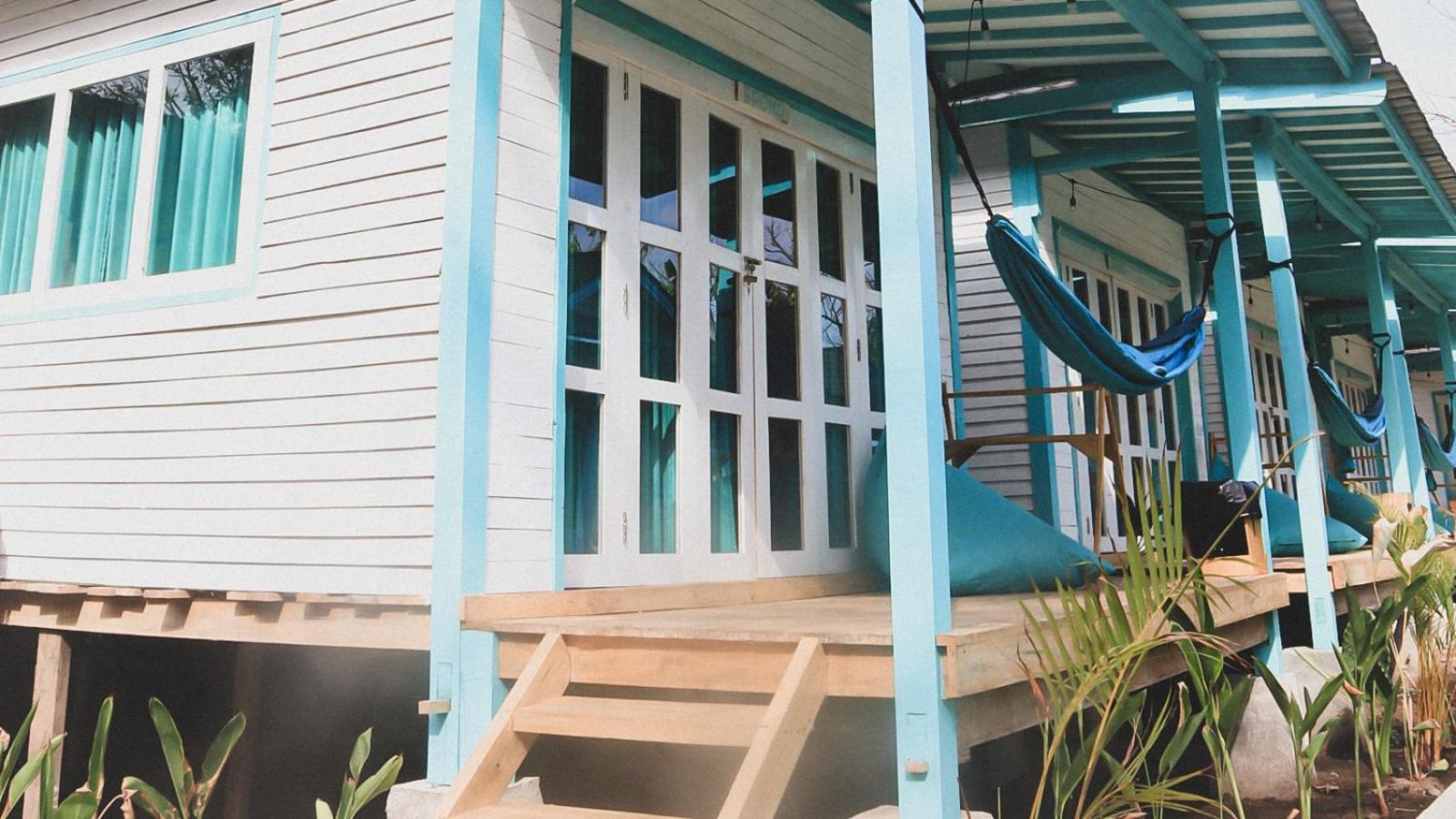 Casa Kapuas Bed and Breakfast Τζίλι Τραγουανγκάν Εξωτερικό φωτογραφία