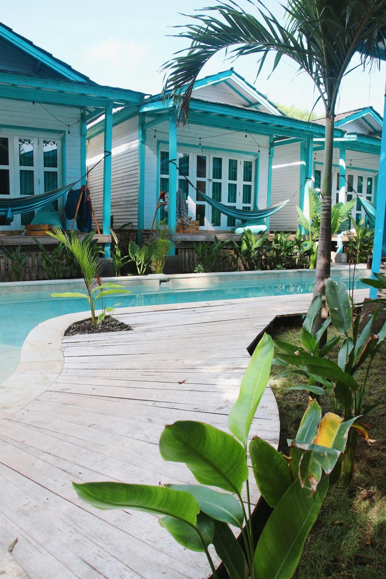Casa Kapuas Bed and Breakfast Τζίλι Τραγουανγκάν Εξωτερικό φωτογραφία