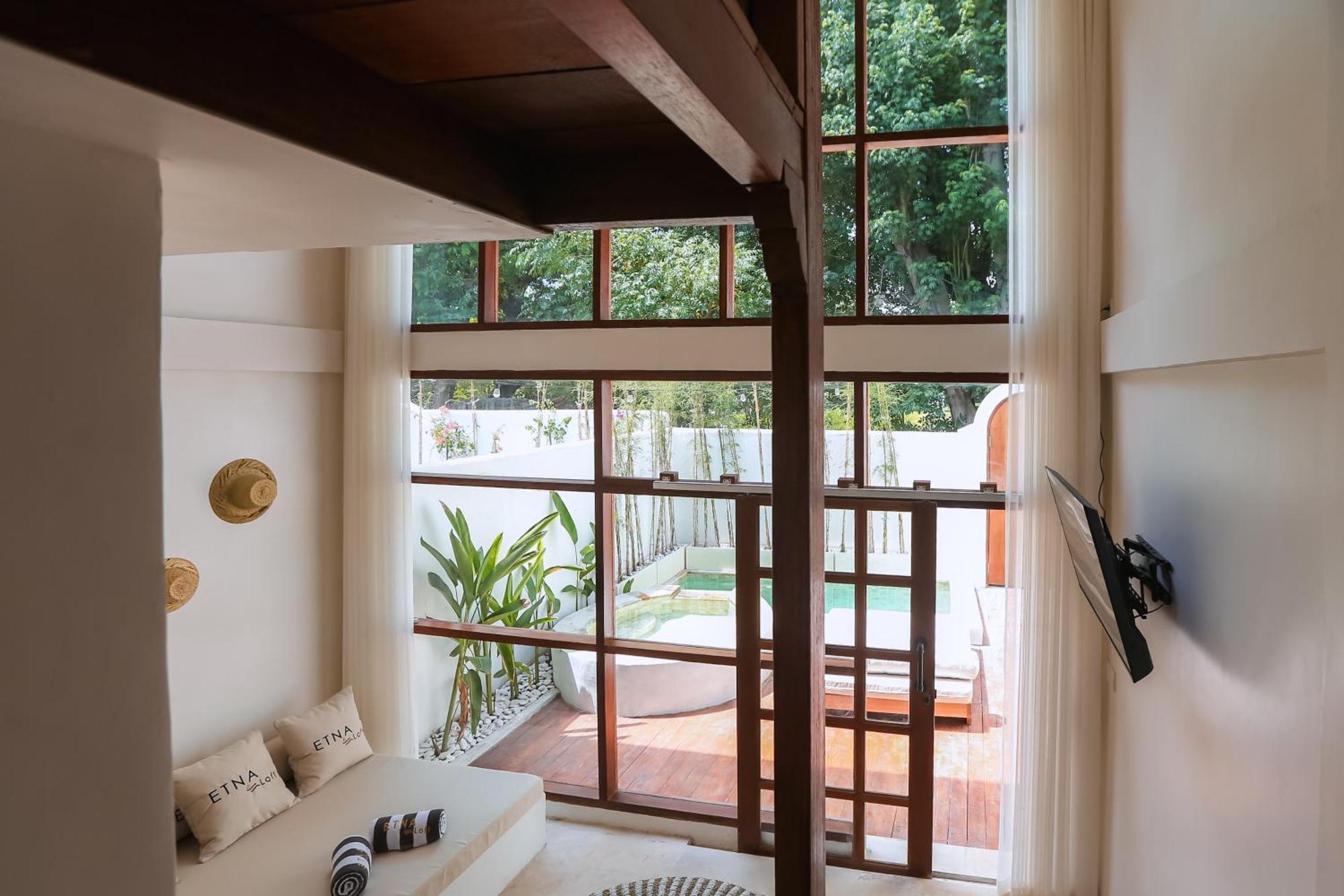 Casa Kapuas Bed and Breakfast Τζίλι Τραγουανγκάν Εξωτερικό φωτογραφία