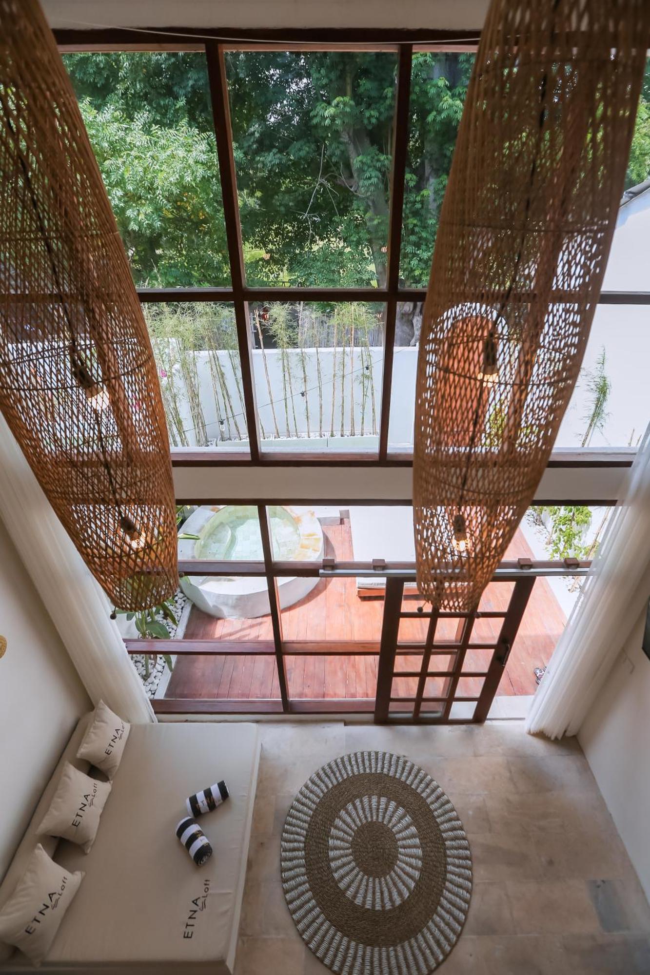 Casa Kapuas Bed and Breakfast Τζίλι Τραγουανγκάν Εξωτερικό φωτογραφία