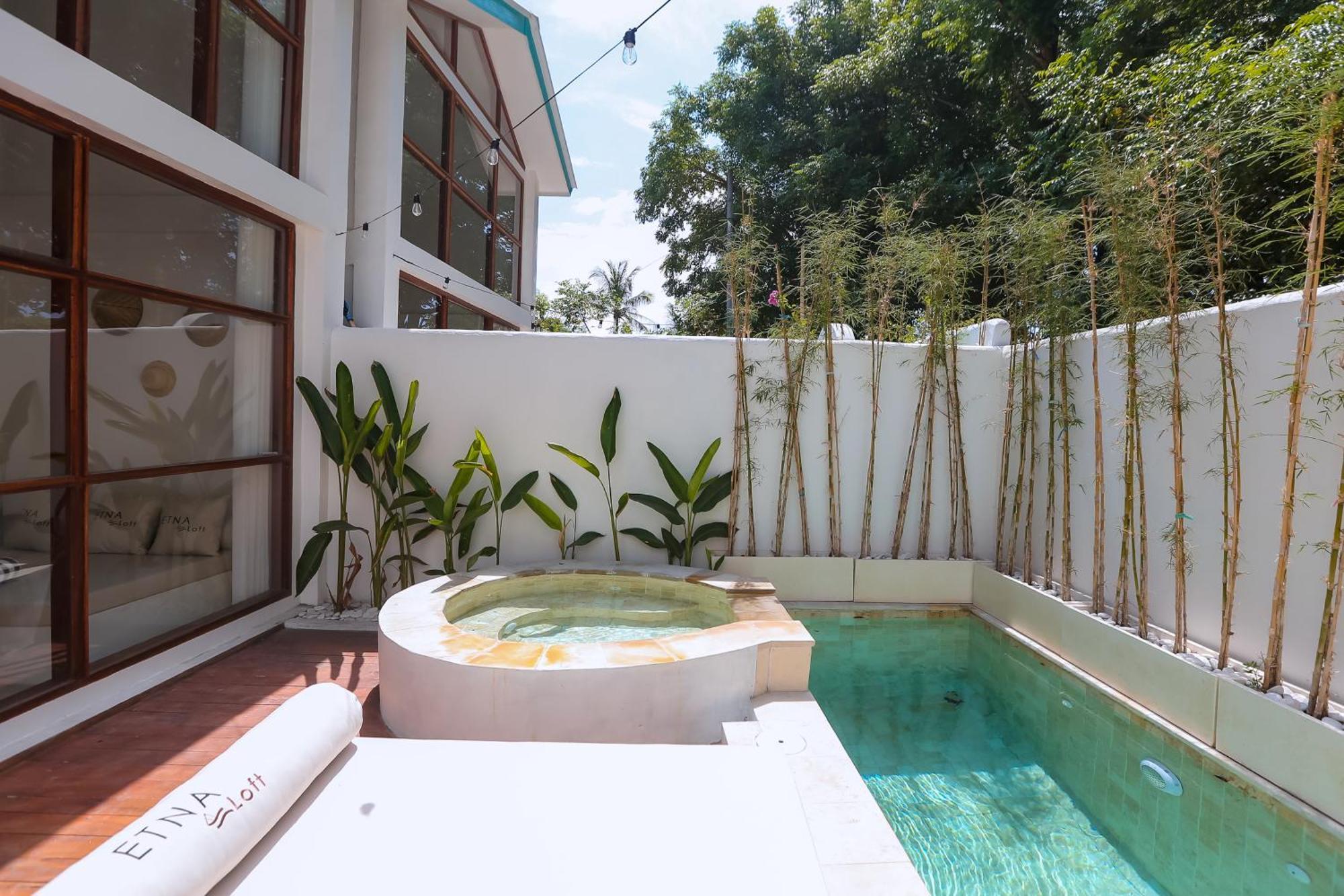 Casa Kapuas Bed and Breakfast Τζίλι Τραγουανγκάν Εξωτερικό φωτογραφία