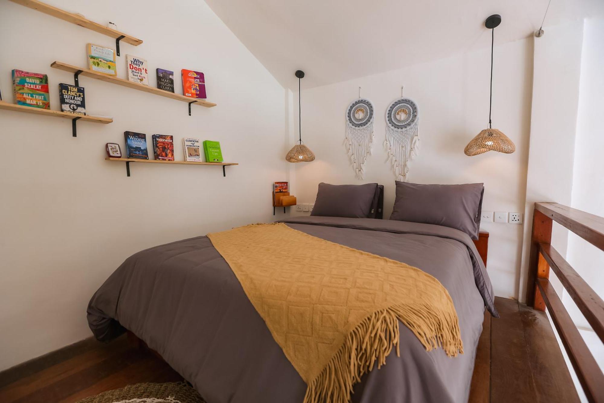 Casa Kapuas Bed and Breakfast Τζίλι Τραγουανγκάν Εξωτερικό φωτογραφία