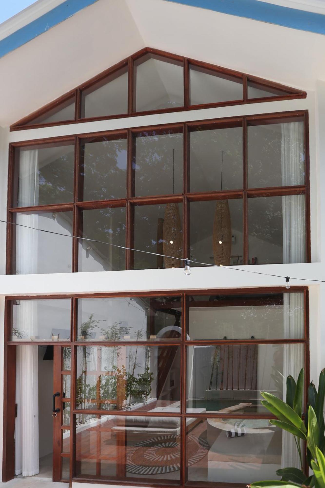 Casa Kapuas Bed and Breakfast Τζίλι Τραγουανγκάν Εξωτερικό φωτογραφία